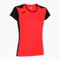 Női Joma Record II fluor korall/fekete futópóló 7