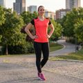 Női Joma Record II fluor korall/fekete futópóló 11