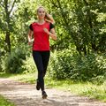 Női Joma Record II fluor korall/fekete futópóló 14