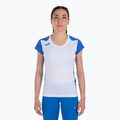 Joma Record II női futópóló fehér/royal