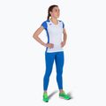 Joma Record II női futópóló fehér/royal 2