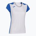 Joma Record II női futópóló fehér/royal 6