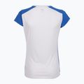 Joma Record II női futópóló fehér/royal 7