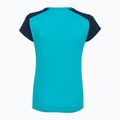 Női Joma Record II fluor türkiz/tengerészkék futópóló 2