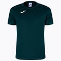 Férfi Joma Strong kosárlabda edzőpóló sötétzöld 101662 6