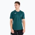 Férfi Joma Strong kosárlabda edzőpóló sötétzöld 101662