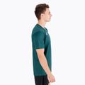 Férfi Joma Strong kosárlabda edzőpóló sötétzöld 101662 2