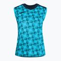Női Joma Supernova III póló kék-zöld 901444