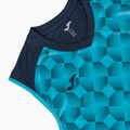 Női Joma Supernova III póló kék-zöld 901444 3