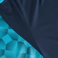 Női Joma Supernova III póló kék-zöld 901444 4