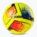 Joma Dali II fluor sárga labdarúgó méret 4