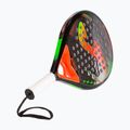 Paddle ütő Joma Slam Pro Paddle black/fluor coral 5