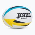 Joma J-Max gyermek rögbilabda fehér 400680 2