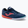 Férfi futballcipő Joma Dribling IN navy coral