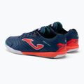 Férfi futballcipő Joma Dribling IN navy coral 3