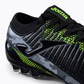 Joma Propulsion Cup AG fekete/citrom fluor férfi futballcipő 9