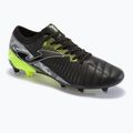 Joma Propulsion Cup AG fekete/citrom fluor férfi futballcipő 10