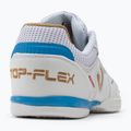 Labdarúgó cipő Joma Top Flex IN fehér/arany 8
