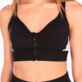 Joma Daphne Sport fekete/fehér fitness melltartó 3