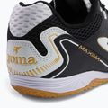 Férfi Joma Maxima IN futballcipő fekete 9