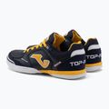 Férfi futballcipő Joma Top Flex IN navy 3
