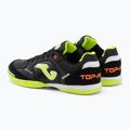 Férfi futballcipő Joma Top Flex IN fekete TOPW2101IN TOPW2101IN 3
