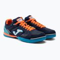 Férfi futballcipő Joma Top Flex IN navy royal 5