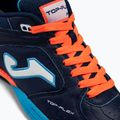 Férfi futballcipő Joma Top Flex IN navy royal 7