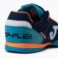 Férfi futballcipő Joma Top Flex IN navy royal 8