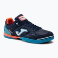 Férfi futballcipő Joma Top Flex IN navy royal 9
