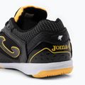Férfi futballcipő Joma Dribling IN fekete/narancs 8