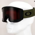 Oakley Line Miner síszemüveg fekete OO7070-7070-96 5