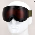 Oakley Flight Deck síszemüveg zöld OO7064-B1 5