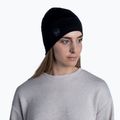 BUFF Könnyű merinói gyapjú sapka egyszínű fekete 113013.999.10.00 5