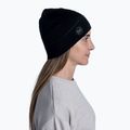 BUFF Könnyű merinói gyapjú sapka egyszínű fekete 113013.999.10.00 6