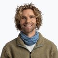 Többfunkciós BUFF Lightweight Merino Wool kendő tó kék 3