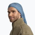 Többfunkciós BUFF Lightweight Merino Wool kendő tó kék 4