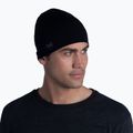 BUFF Midweight Merino gyapjú sapka egyszínű fekete 118006.999.10.00 2