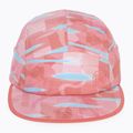 Gyerek ellenzős sapka BUFF 5 Panel heavens pink/pink 2