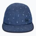 Gyerek ellenzős sapka BUFF 5 Panel arrows denim/denim 2