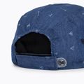 Gyerek ellenzős sapka BUFF 5 Panel arrows denim/denim 4
