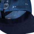 Gyerek ellenzős sapka BUFF 5 Panel arrows denim/denim 3
