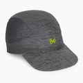 Ellenzős sapka BUFF Pack Speed heather grey