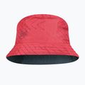 Kalap BUFF Travel Bucket collage red