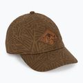 Ellenzős sapka BUFF Baseball Cap stony nut