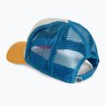 Férfi BUFF Trucker Ladji baseball sapka kék és sárga 122597.555.10.00 3
