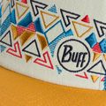 Férfi BUFF Trucker Ladji baseball sapka kék és sárga 122597.555.10.00 5