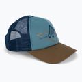 Trucker sapka BUFF stone blue