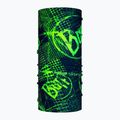 Többfunkciós heveder BUFF Original Havoc zöld 123445.707.10.00 4