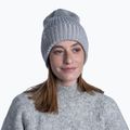 BUFF Merinó gyapjú kötött 1Sapka Norval sapka világosszürke 124242.933.10.00 5